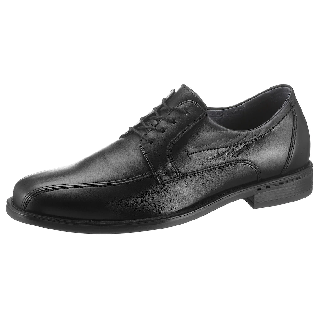 Waldläufer Schnürschuh »Henry« in Bequemweite G (=weit) Freizeitschuh Halbschuh Schnürschuh online bestellen