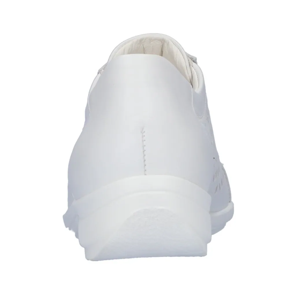 Waldläufer Schnürschuh »HINATA« Komfortschuh Halbschuh Freizeitschuh In Weite H (=sehr Weit) Bestellen