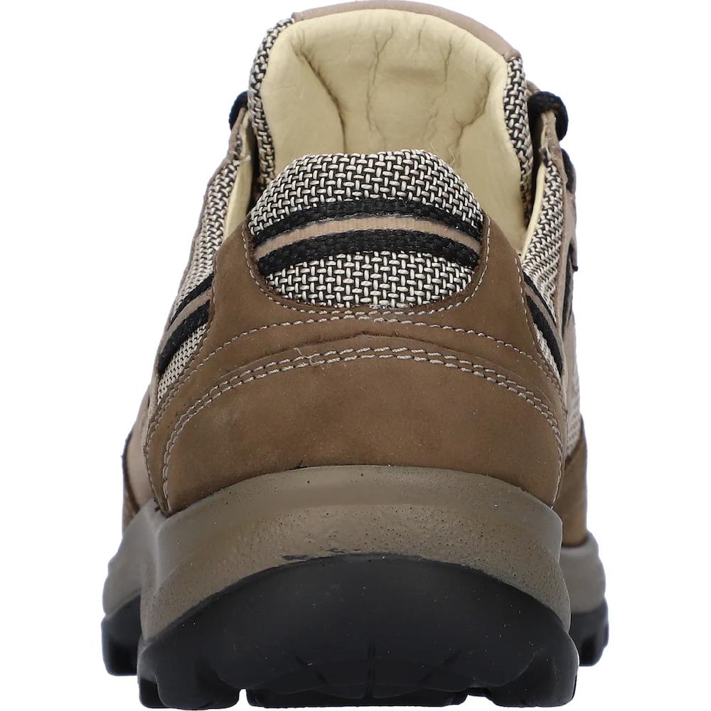 Waldläufer Schnürschuh »HOLLY« Bequemschuh Halbschuh Outdoorschuh In Trekking-Optik H-Weite Online Bestellen