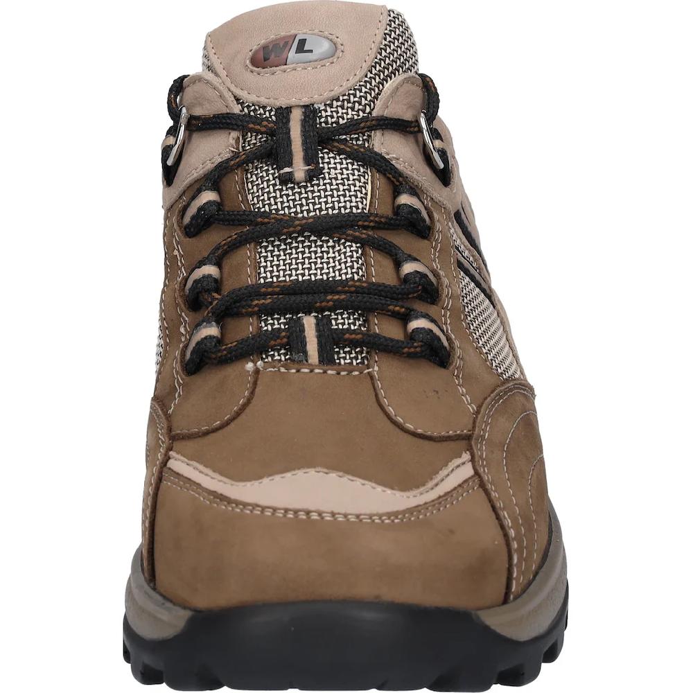 Waldläufer Schnürschuh »HOLLY« Bequemschuh Halbschuh Outdoorschuh In Trekking-Optik H-Weite Online Bestellen