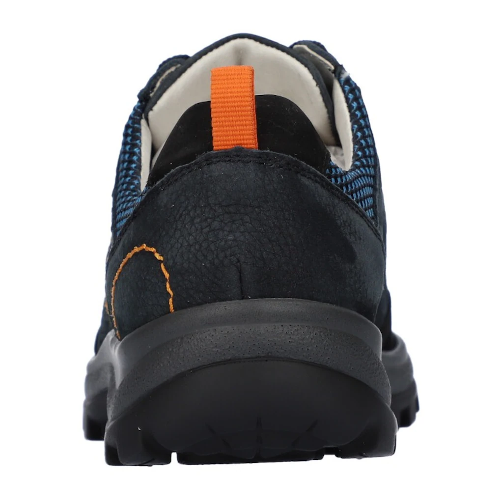 Waldläufer Schnürschuh »HOLLY« Freizeitschuh Halbschuh Outdoorschuh Mit Profilsohle H-Weite