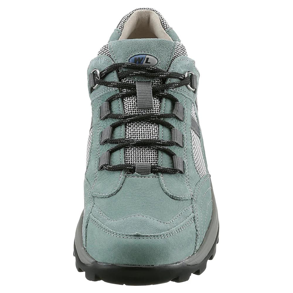 Waldläufer Schnürschuh »HOLLY« Luftpolstersohle In Weite H Freizeitschuh Halbschuh Schnürschuh