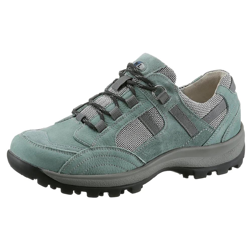 Waldläufer Schnürschuh »HOLLY« Luftpolstersohle in Weite H Freizeitschuh Halbschuh Schnürschuh