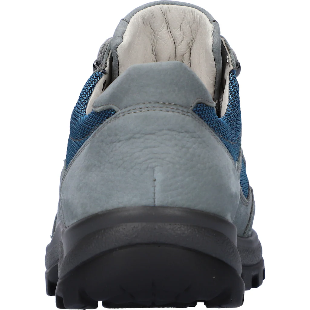 Waldläufer Schnürschuh »HOLLY« Mit Herausnehmbarem Fußbett Freizeitschuh Halbschuh Schnürschuh