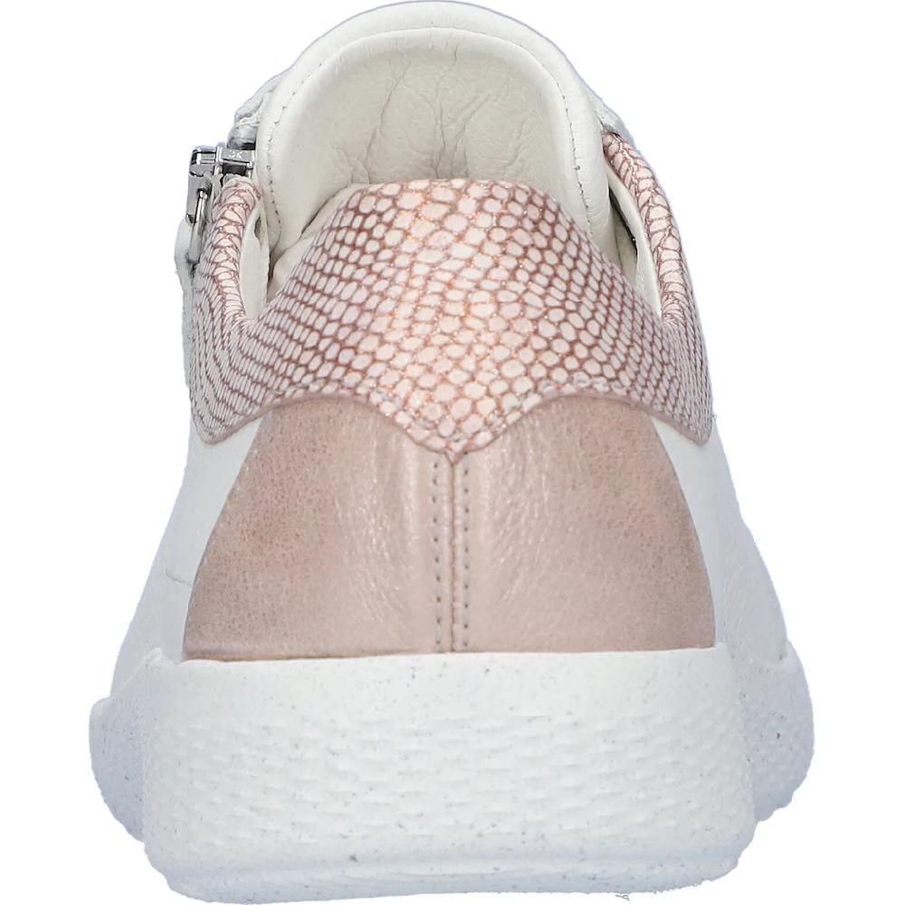 (Waldläufer Schnürschuh »K-IRA« In Komfortweite H = Sehr Weit Freizeitschuh Halbschuh Schnürschuh