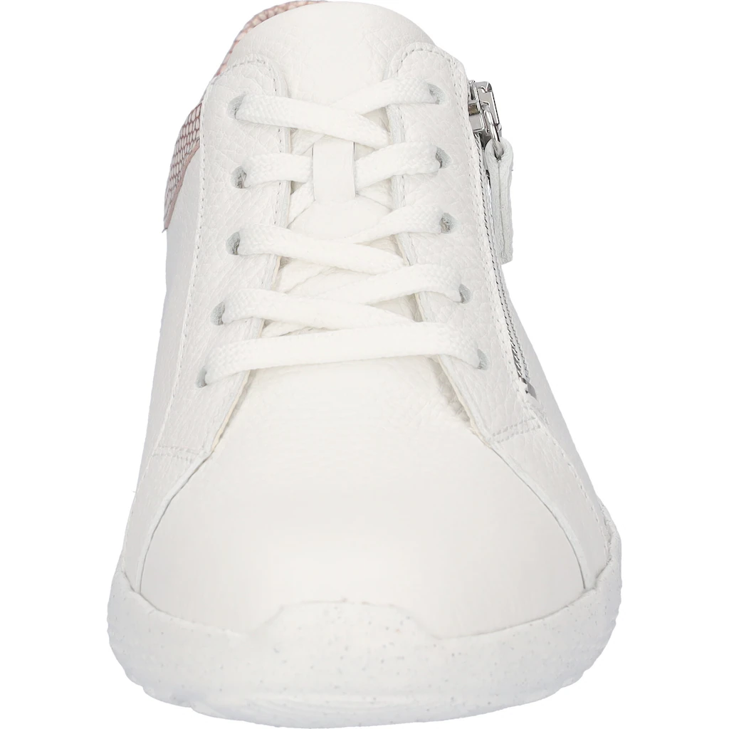 (Waldläufer Schnürschuh »K-IRA« In Komfortweite H = Sehr Weit Freizeitschuh Halbschuh Schnürschuh