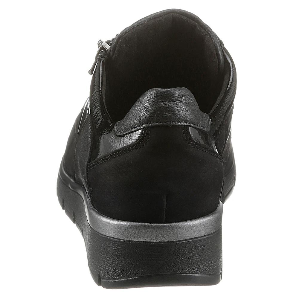 (Waldläufer Schnürschuh »K-RAMONA-Soft« Mit Luftpolster-Laufsohle K-Weite