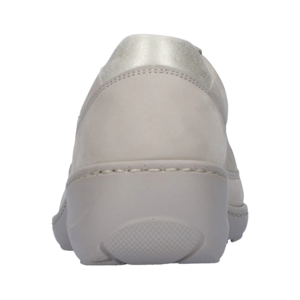 (Waldläufer Schnürschuh »KYA« Freizeitschuh Halbschuh Komfortschuh In Extrabreiter Schuhweite K