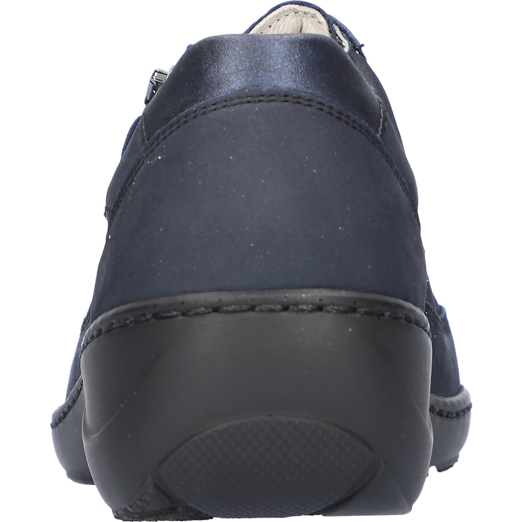 Waldläufer Schnürschuh »KYA« In Komfortweite K = Extraweit Freizeitschuh Halbschuh Schnürschuh