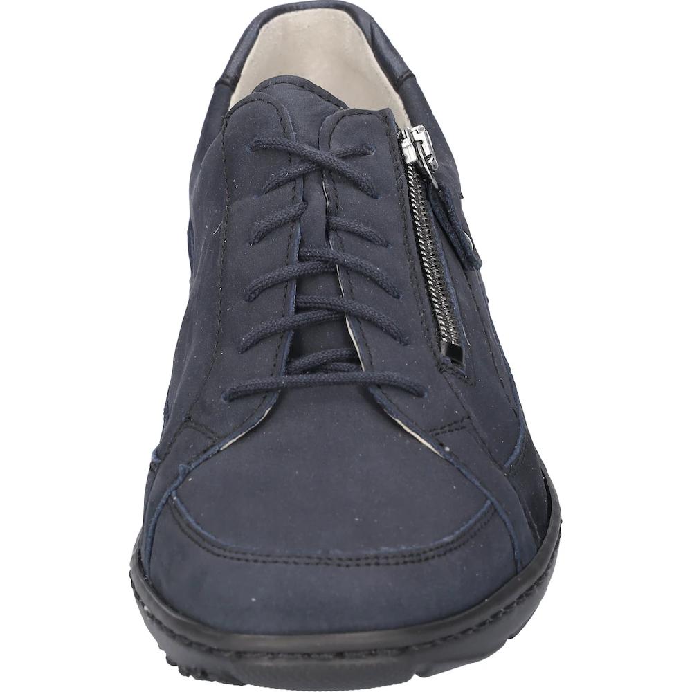 Waldläufer Schnürschuh »KYA« In Komfortweite K = Extraweit Freizeitschuh Halbschuh Schnürschuh