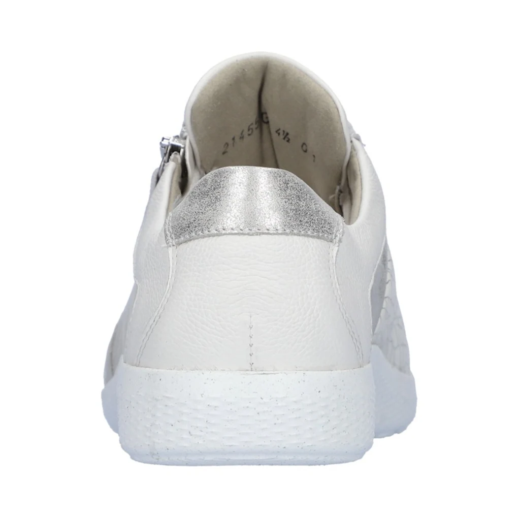 (Waldläufer Schnürschuh »M-IRA« Sneaker Halbschuh Komfortschuh In Extraweite M (=extraweit)