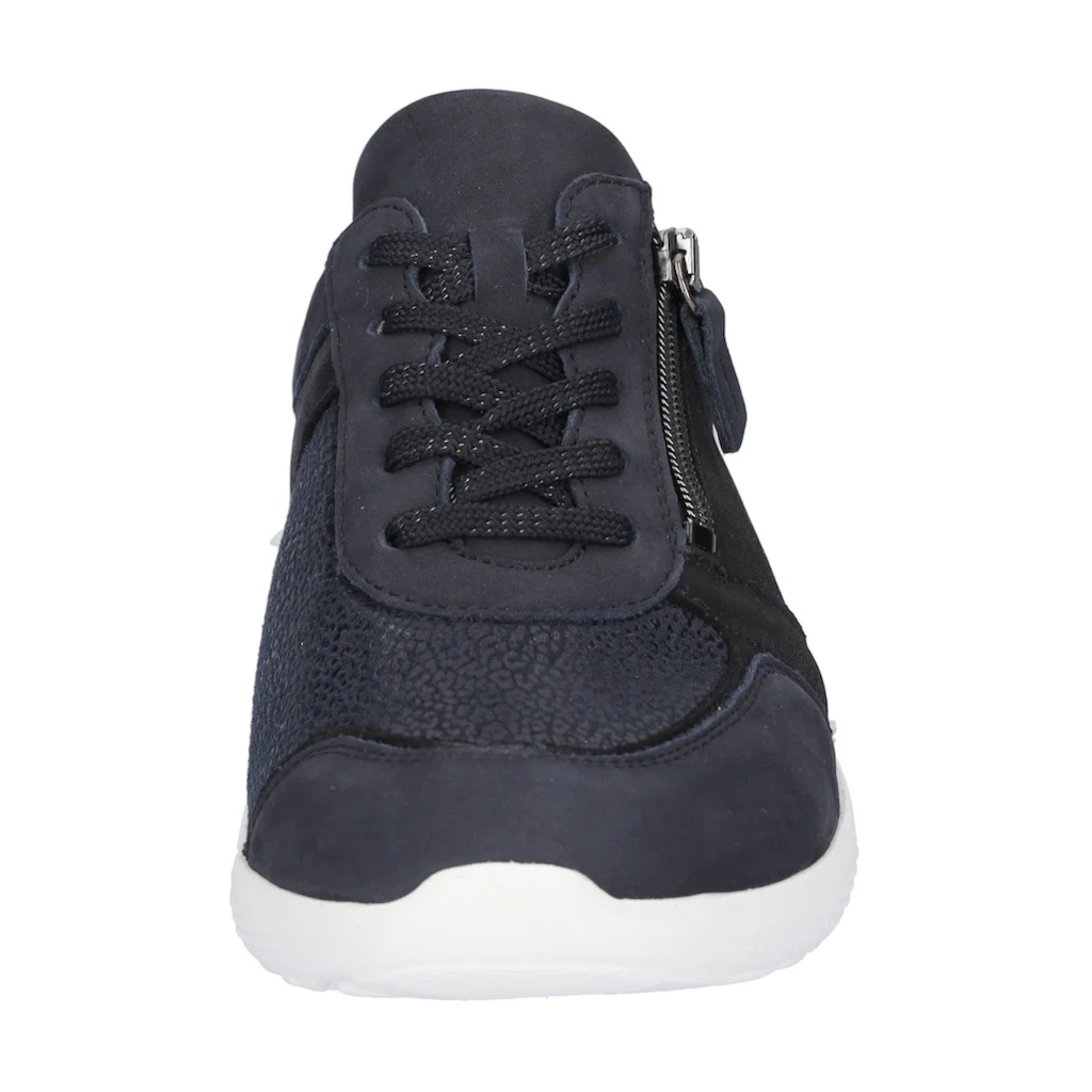 Waldläufer Schnürschuh »M-IRA-Soft« In Schuhweite M (extra Weit) Freizeitschuh Halbschuh Schnürschuh