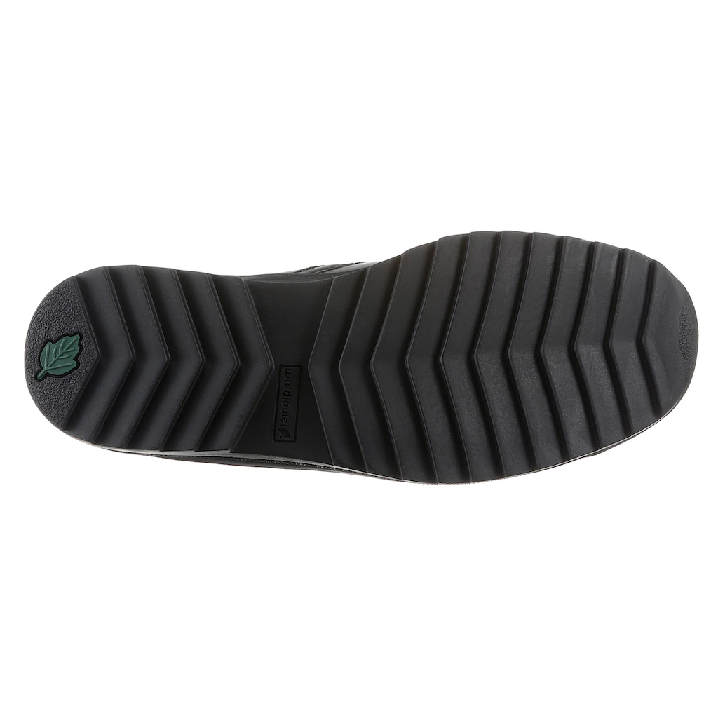 Waldläufer Schnürschuh »Palmer« In Weite G (= Weit) Freizeitschuh Halbschuh Schnürschuh Online Kaufen