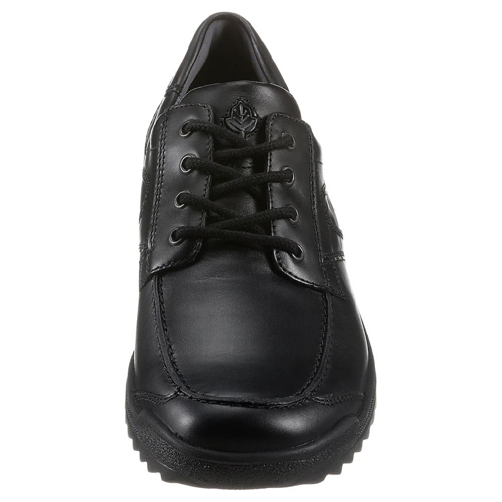 Waldläufer Schnürschuh »Palmer« In Weite G (= Weit) Freizeitschuh Halbschuh Schnürschuh Online Kaufen