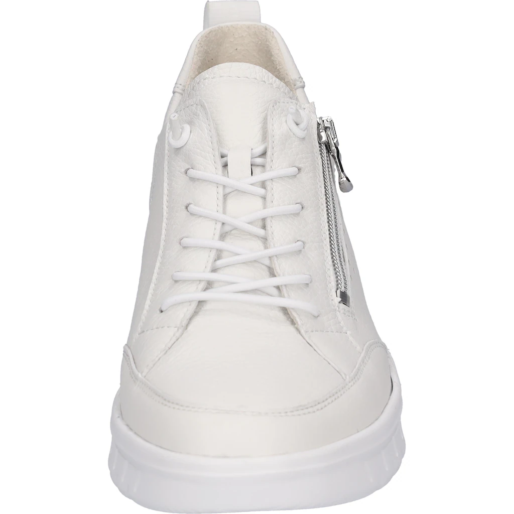 Waldläufer Slip-On Sneaker »H-BIGGI« Freizeitschuh Halbschuh Slipper In Komfortweite H (= Sehr Weit) Bestellen