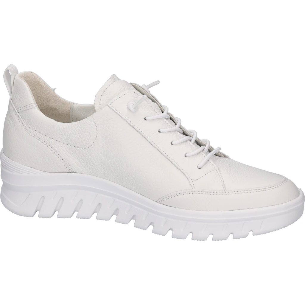 Waldläufer Slip-On Sneaker »H-BIGGI« Freizeitschuh Halbschuh Slipper In Komfortweite H (= Sehr Weit) Bestellen