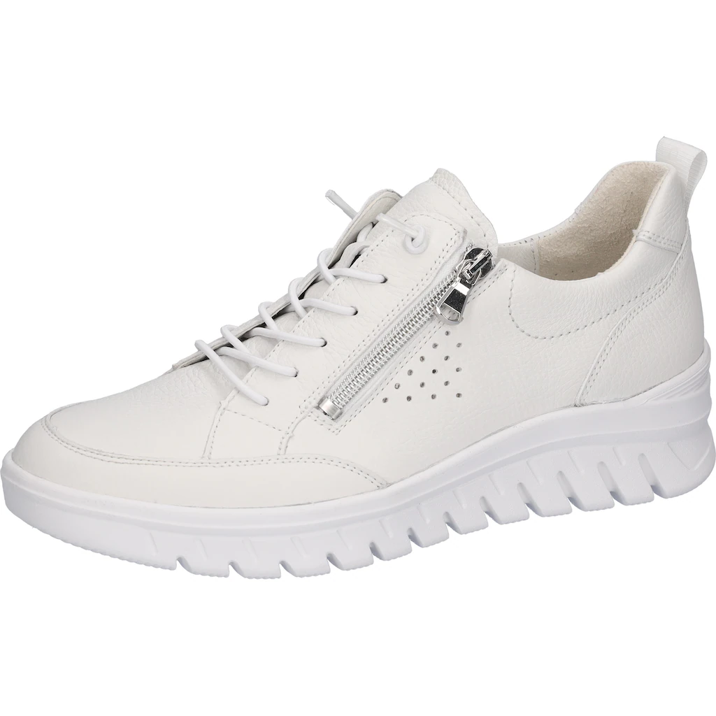 Waldläufer Slip-On Sneaker »H-BIGGI« Freizeitschuh Halbschuh Slipper in Komfortweite H (= sehr weit) bestellen