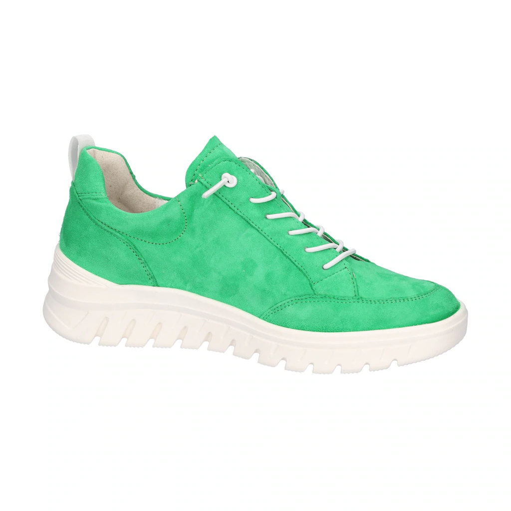 Waldläufer Slip-On Sneaker »H-BIGGI« Halbschuh Slipper Freizeitschuh In Komfortweite H (=sehr Weit) Kaufen