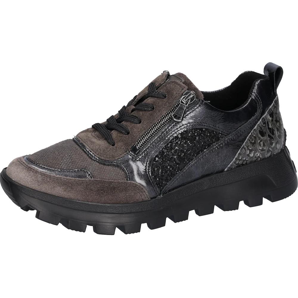 Waldläufer Sneaker »H-AJALA« Freizeitschuh Halbschuh Schnürschuh mit Orthotritt in Weite H online kaufen