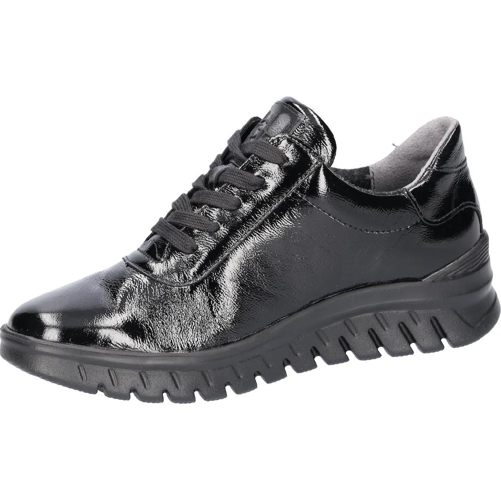 Waldläufer Sneaker »H-BIGGI« Freizeitschuh Halbschuh Schnürschuh in Komfortweite H (=sehr weit) ▷ für