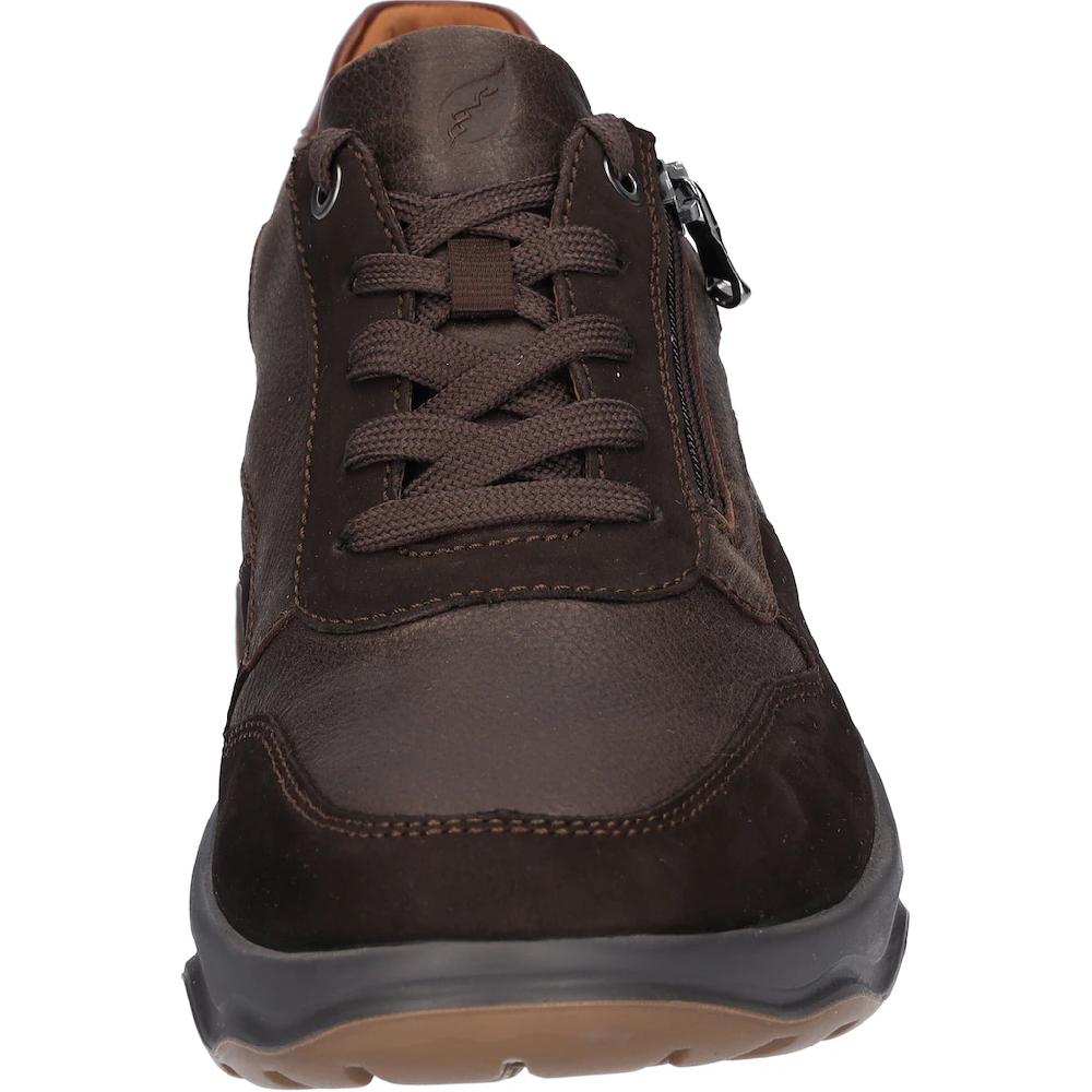 Waldläufer Sneaker »H-MAX« Bequemschuh Halbschuh Schnürschuh In Komfortweite H = Sehr Weit Online Bestellen