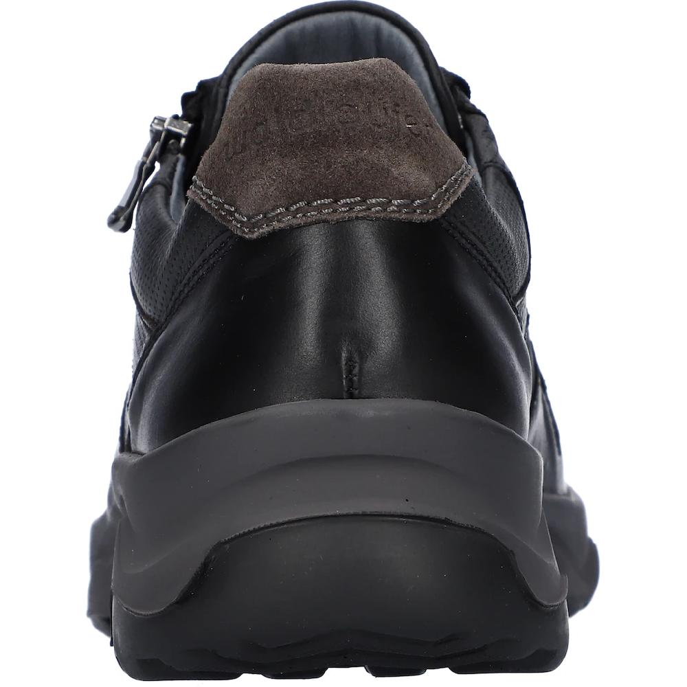 Waldläufer Sneaker »H-MAX« Bequemschuh Halbschuh Schnürschuh In Komfortweite H (= Sehr Weit) Bestellen