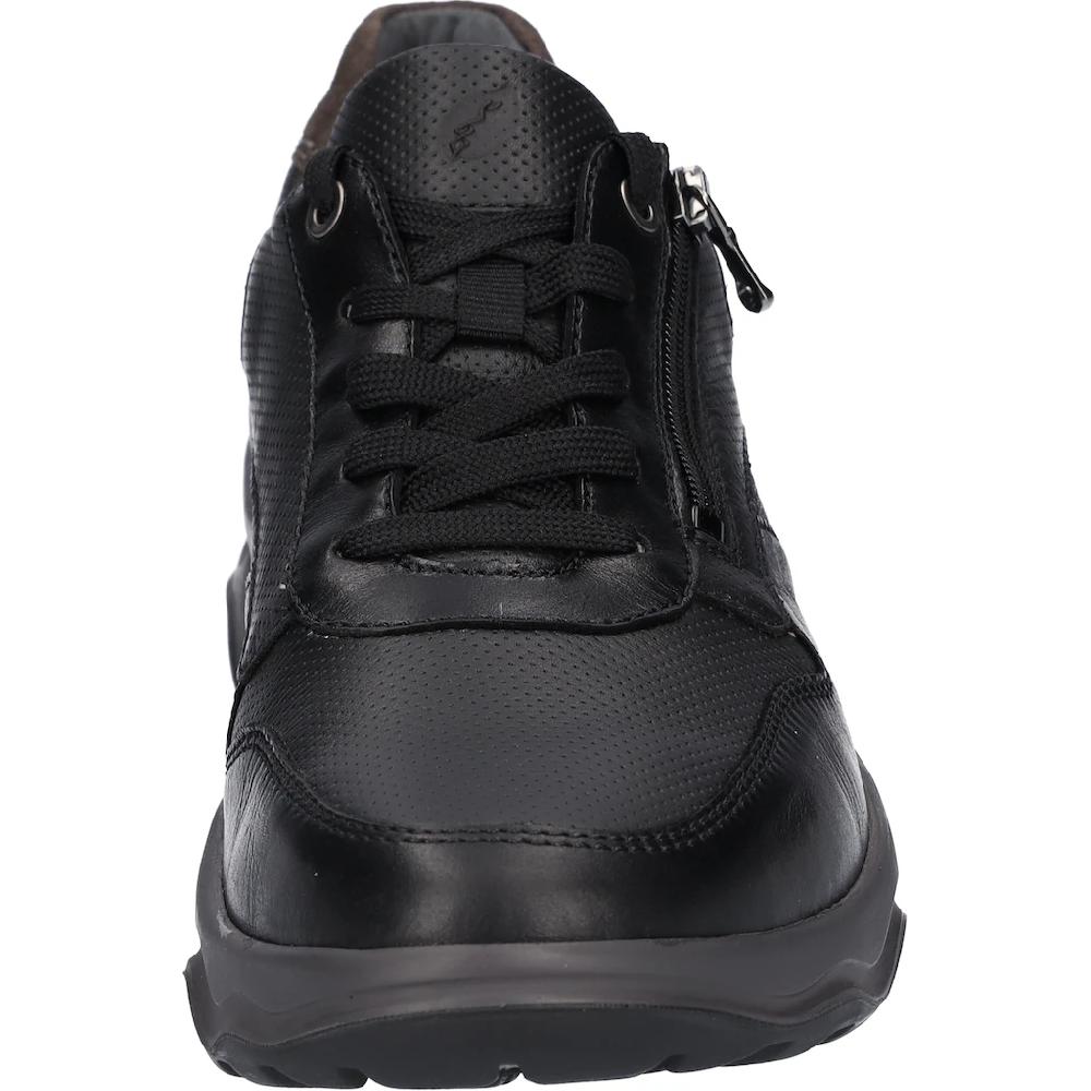 Waldläufer Sneaker »H-MAX« Bequemschuh Halbschuh Schnürschuh In Komfortweite H (= Sehr Weit) Bestellen