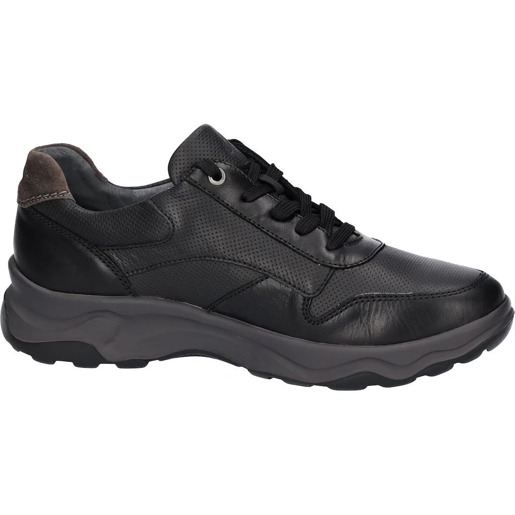 Waldläufer Sneaker »H-MAX« Bequemschuh Halbschuh Schnürschuh In Komfortweite H (= Sehr Weit) Bestellen