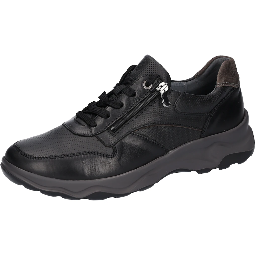 Waldläufer Sneaker »H-MAX« Bequemschuh Halbschuh Schnürschuh in Komfortweite H (= sehr weit) bestellen