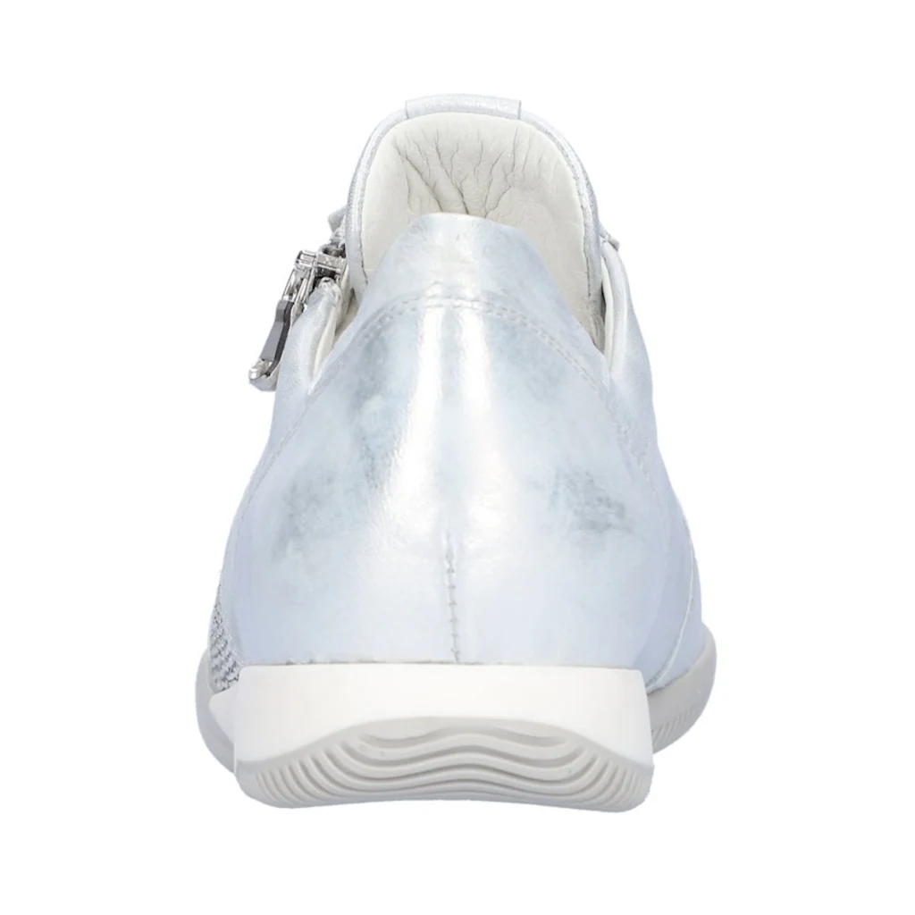 Waldläufer Sneaker »H-PAMELA« Bequemschuh Halbschuh Schnürer In Komfortweite H (= Sehr Weit) Kaufen