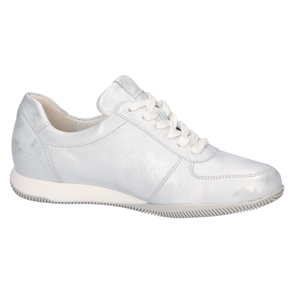 Waldläufer Sneaker »H-PAMELA« Bequemschuh Halbschuh Schnürer In Komfortweite H (= Sehr Weit) Kaufen