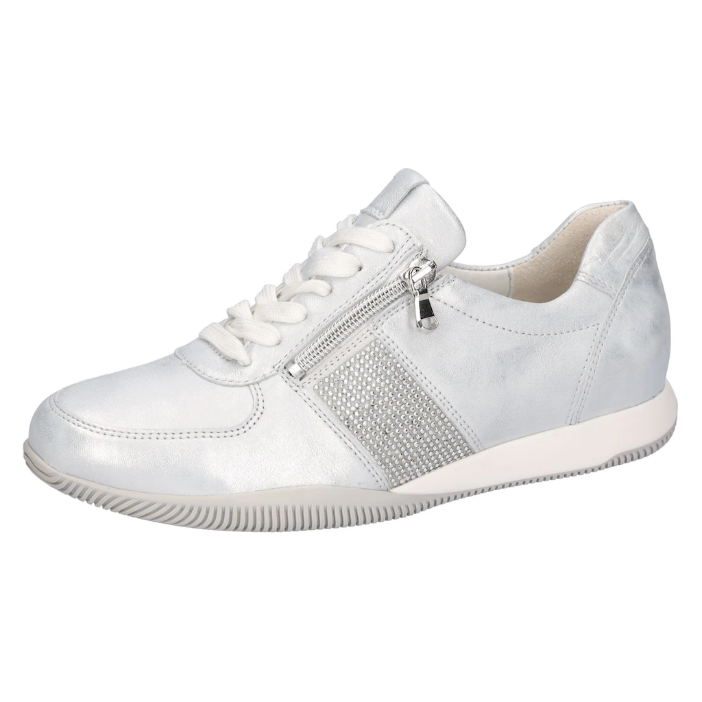 Waldläufer Sneaker »H-PAMELA« Bequemschuh Halbschuh Schnürer in Komfortweite H (= sehr weit) kaufen