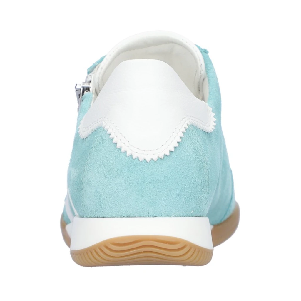 Waldläufer Sneaker »H-PAMELA« Halbschuh Freizeitschuh Schnürschuh Komfortweite H (= Sehr Weit)