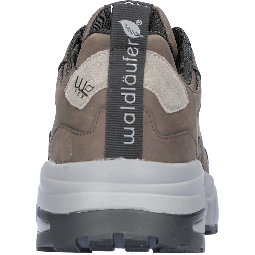 Waldläufer Sneaker »H-PERO« Outdoorschuh Bequemschuh Schnürschuh In Komfortweite H Online Bestellen