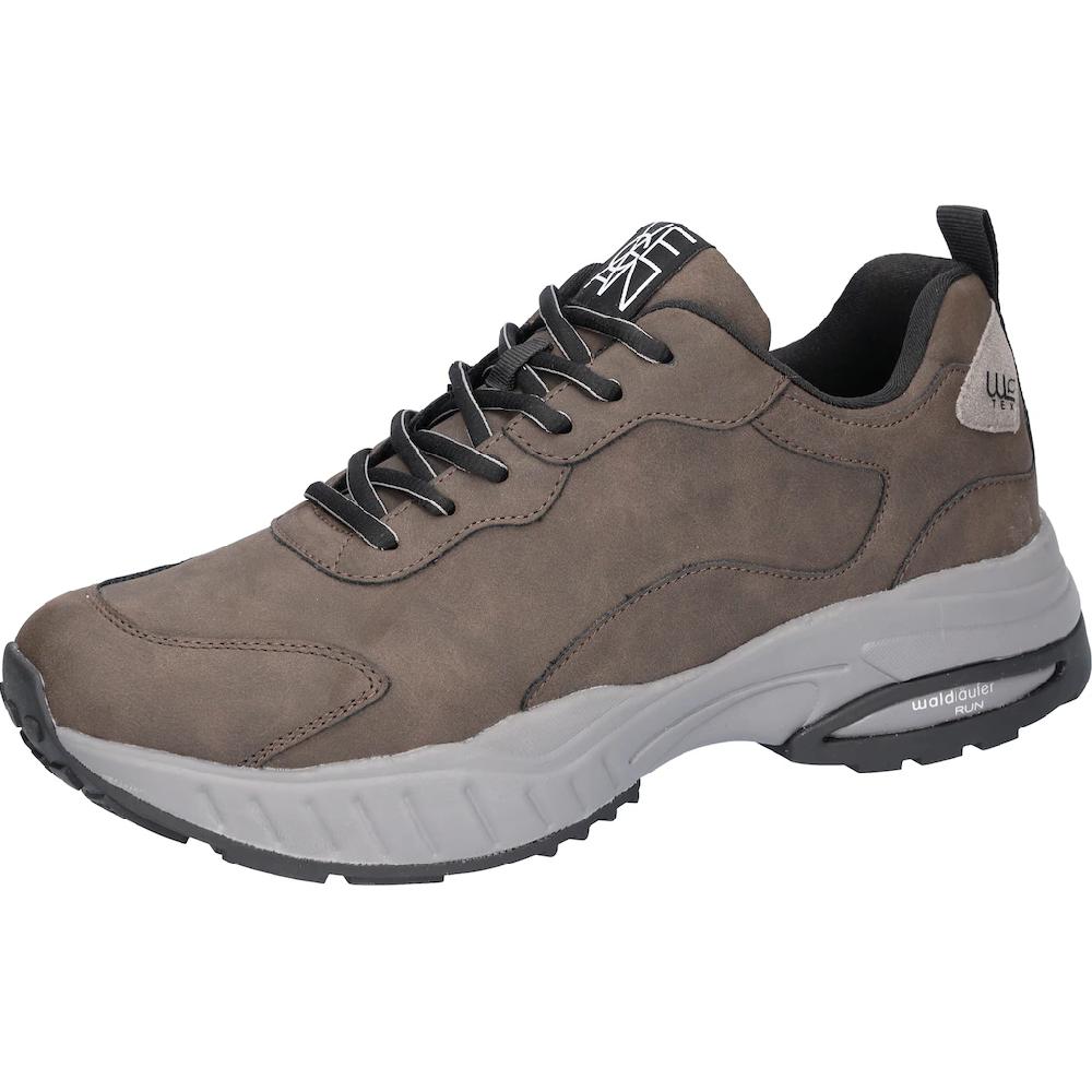 Waldläufer Sneaker »H-PERO« Outdoorschuh Bequemschuh Schnürschuh in Komfortweite H online bestellen
