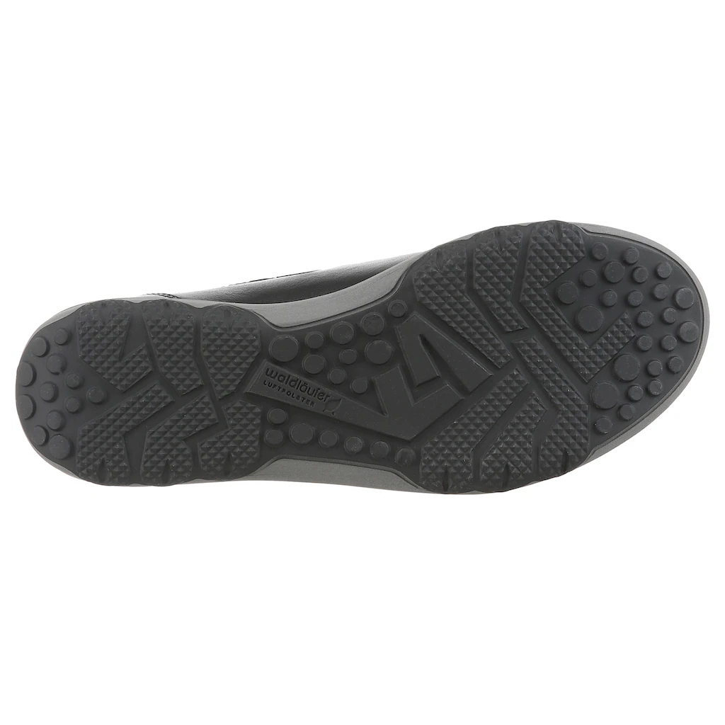 Waldläufer Sneaker »H-TERESA« Outdoorschuh Halbschuh Schnürschuh Mit TEX-Ausstattung G-Weite Bestellen