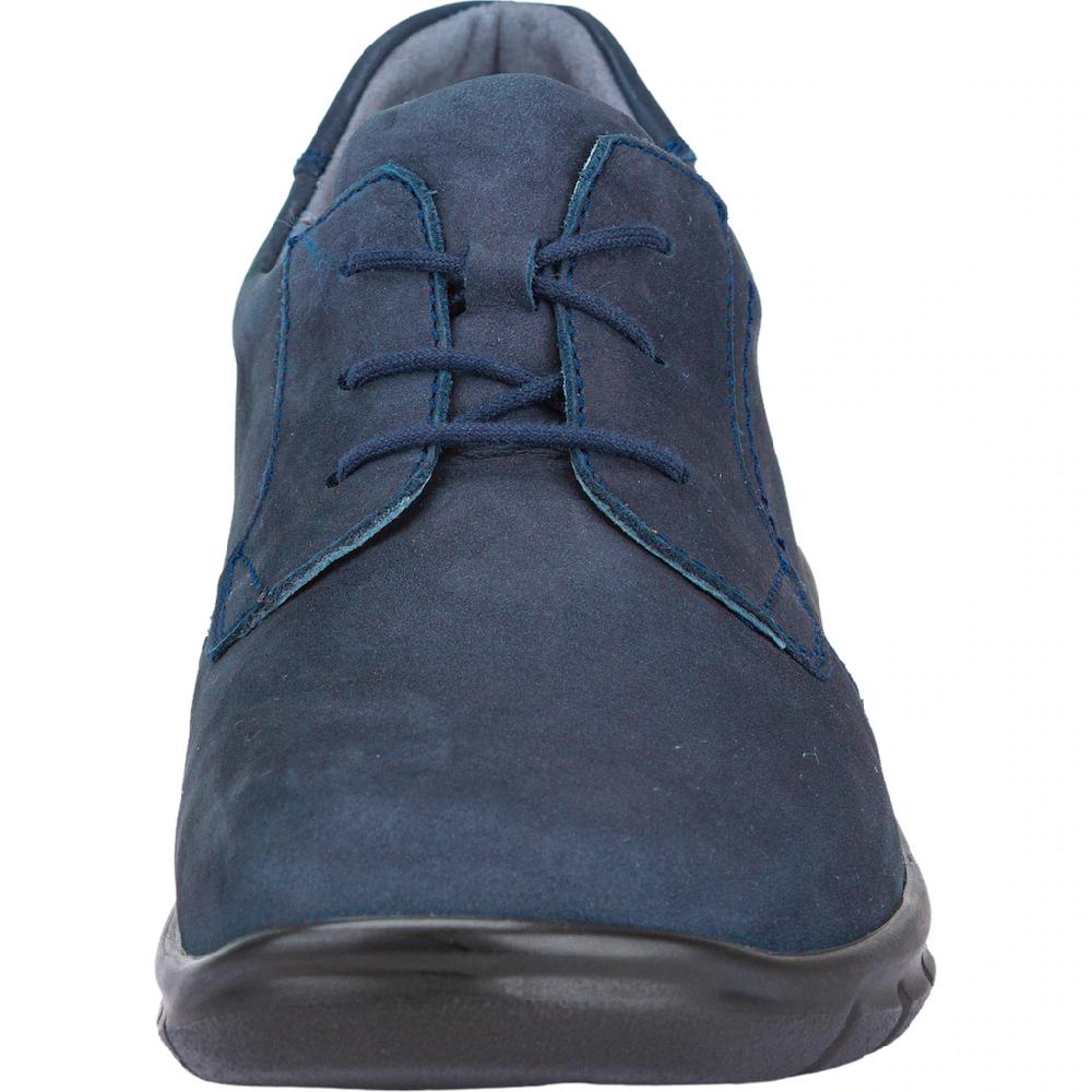 Waldläufer Sneaker »HECTOR« Schnürschuh Halbschuh In Komfortweite H (= Sehr Weit)