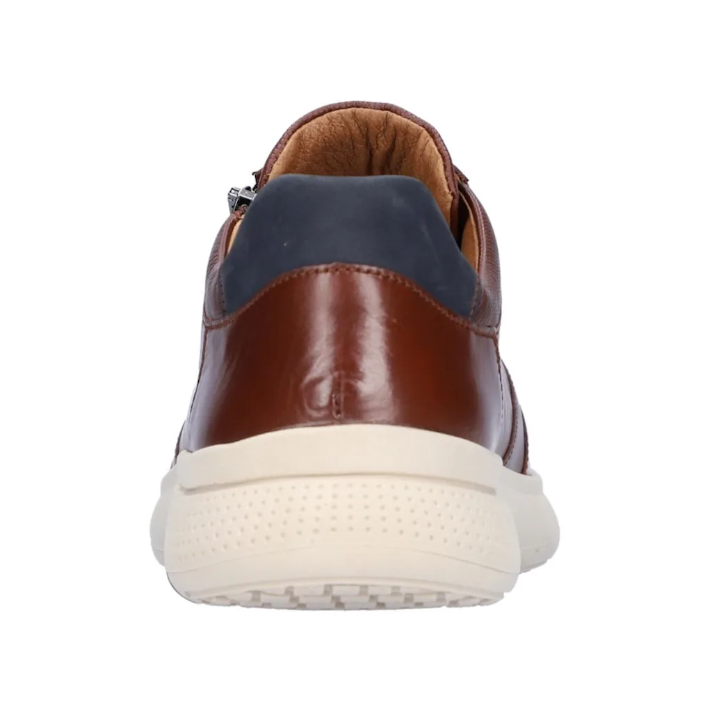 Waldläufer Sneaker »Heiko« In Schuhweite H (= Sehr Weit) Freizeitschuh Halbschuh Schnürschuh ▷ Für