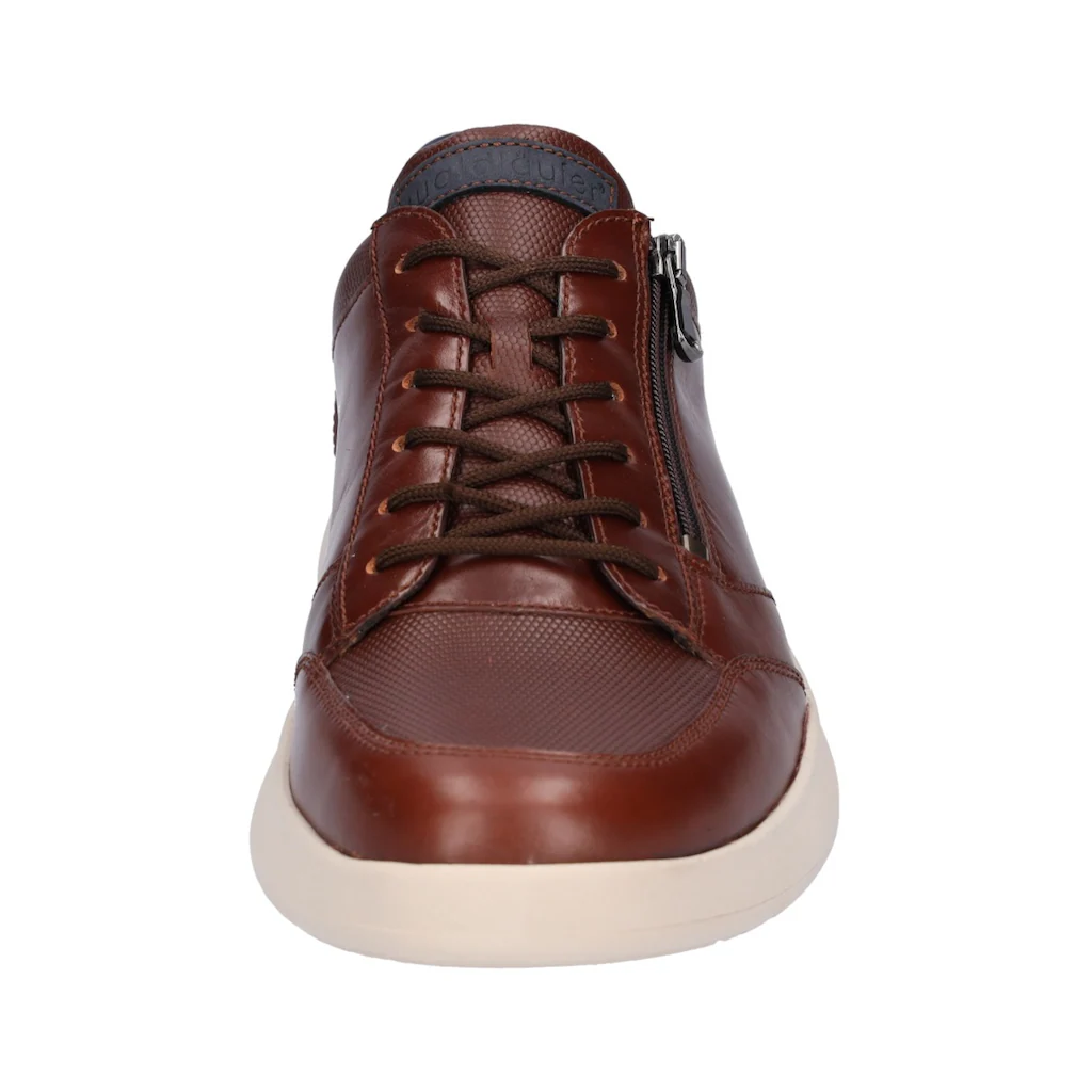 Waldläufer Sneaker »Heiko« In Schuhweite H (= Sehr Weit) Freizeitschuh Halbschuh Schnürschuh ▷ Für