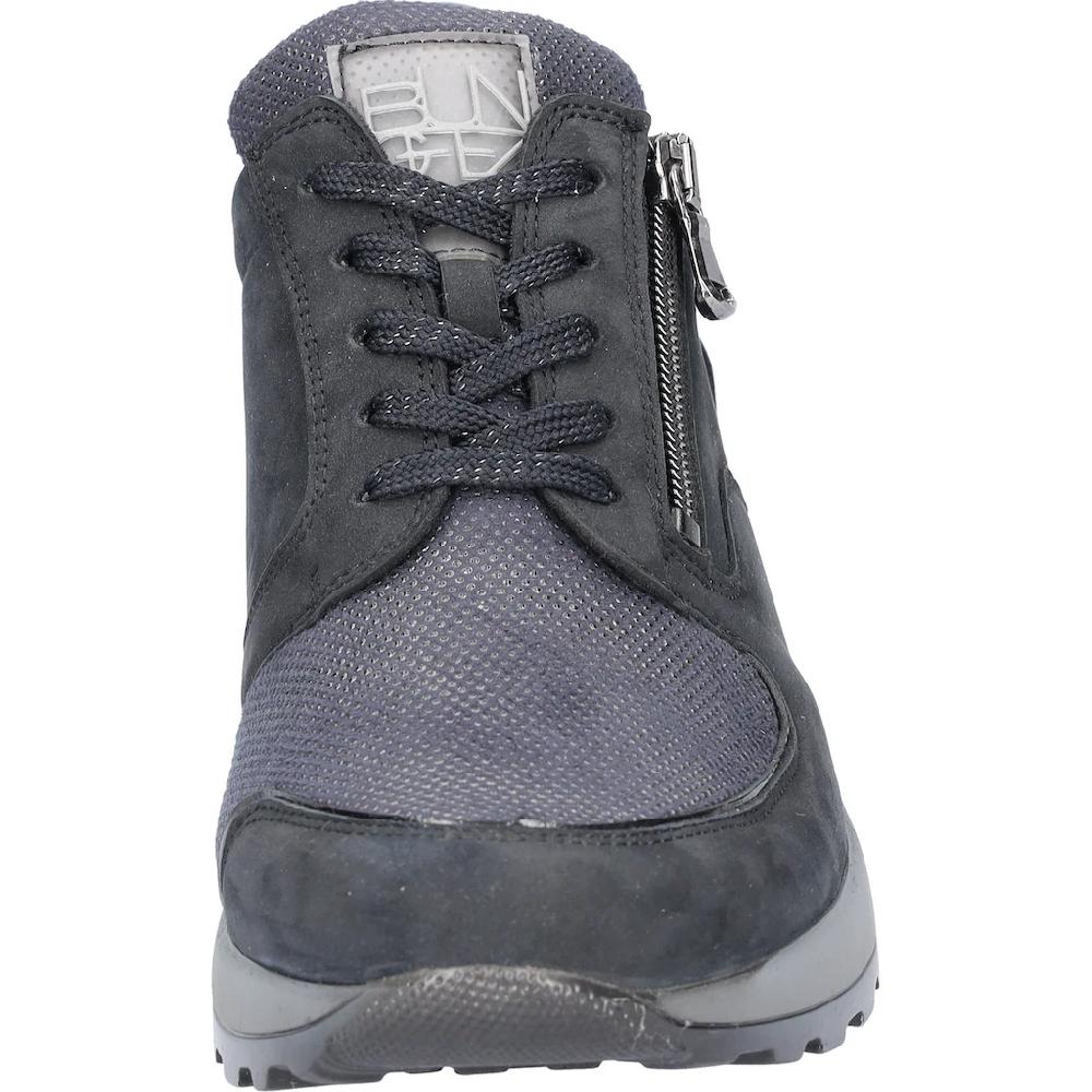 Waldläufer Sneaker »HIROKO-Soft« Freizeitschuh Halbschuh Bequemschuh In Komfortweite H (=sehr Weit) ▷ Für