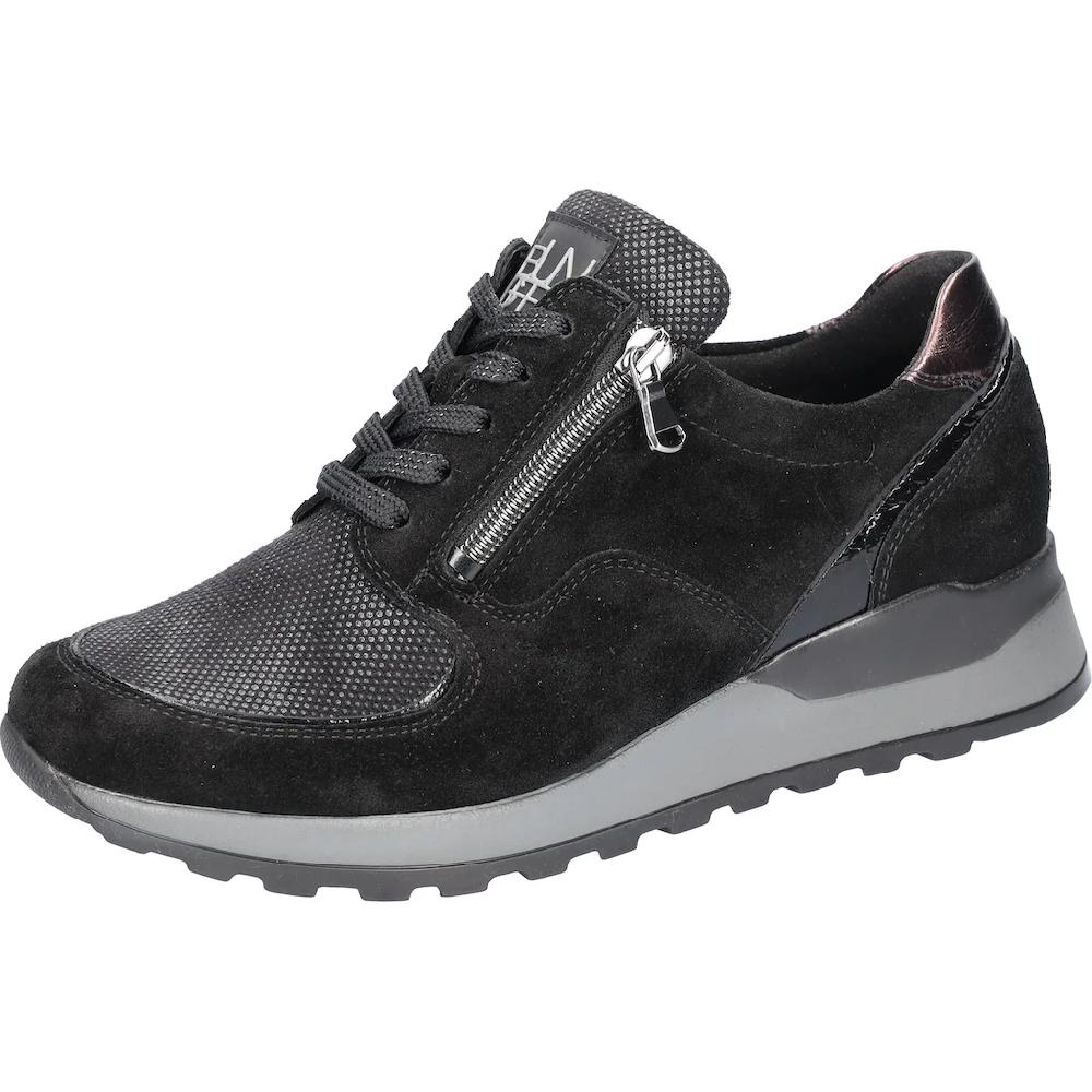 Waldläufer Sneaker »HIROKO-Soft« Freizeitschuh Halbschuh Schnürschuh in Komfortweite H (=sehr weit) kaufen