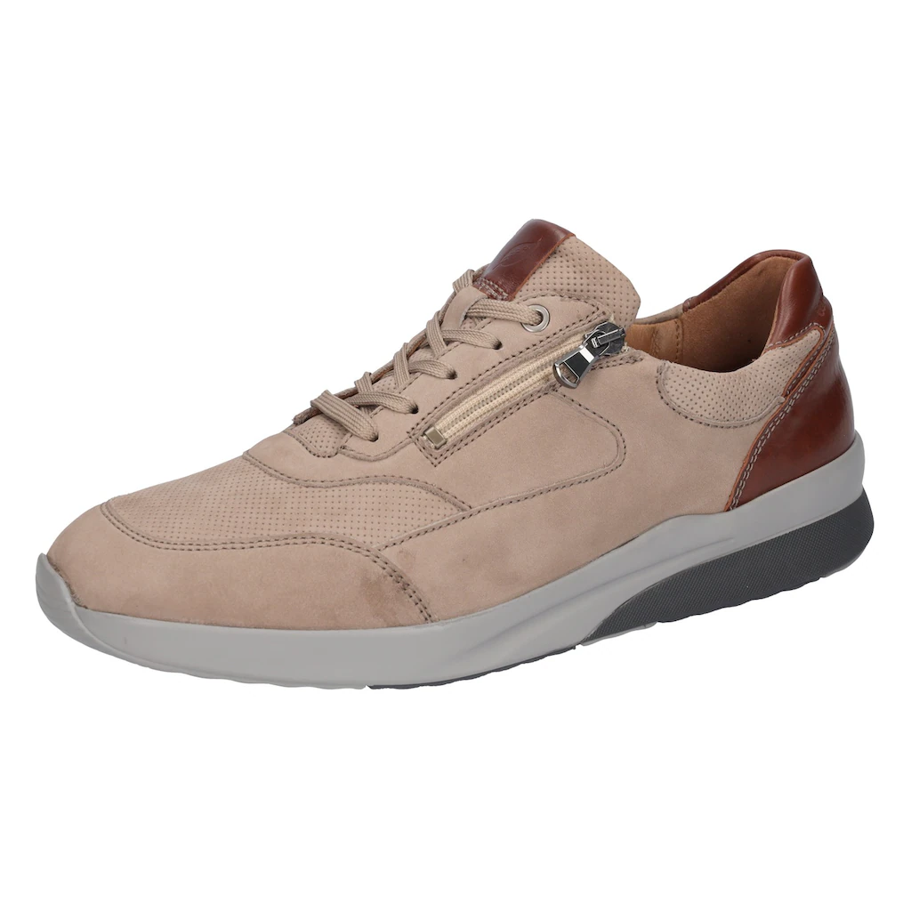 Waldläufer Sneaker »K-Fabian« in Weite K (= extraweit) Freizeitschuh Halbschuh Schnürschuh kaufen