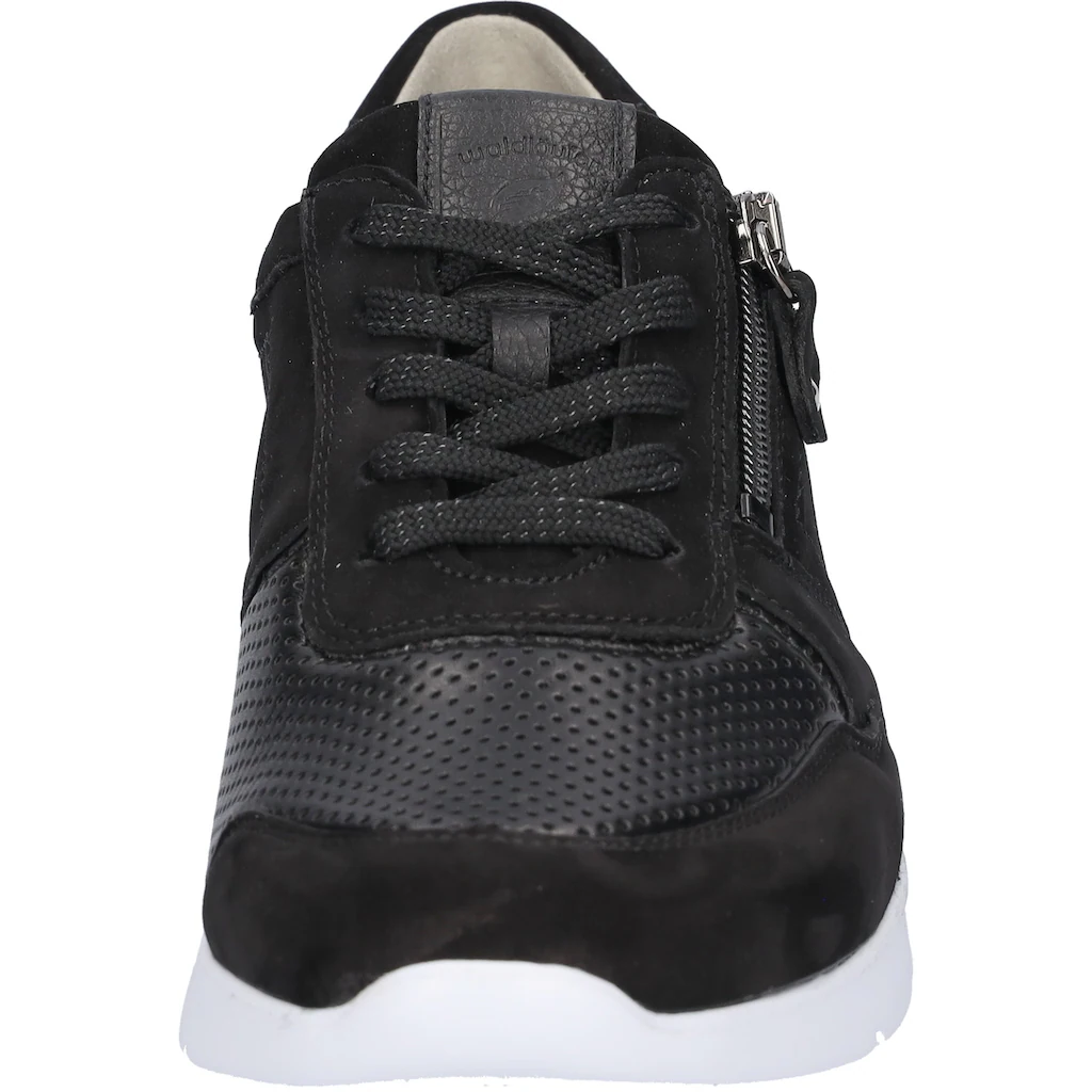 Waldläufer Sneaker »K-JENNY« Komfortschuh Bequemschuh Mit Orthotritt In Extrabreiter Weite K Online Kaufen