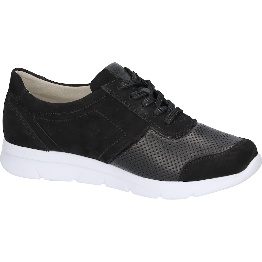 Waldläufer Sneaker »K-JENNY« Komfortschuh Bequemschuh Mit Orthotritt In Extrabreiter Weite K Online Kaufen