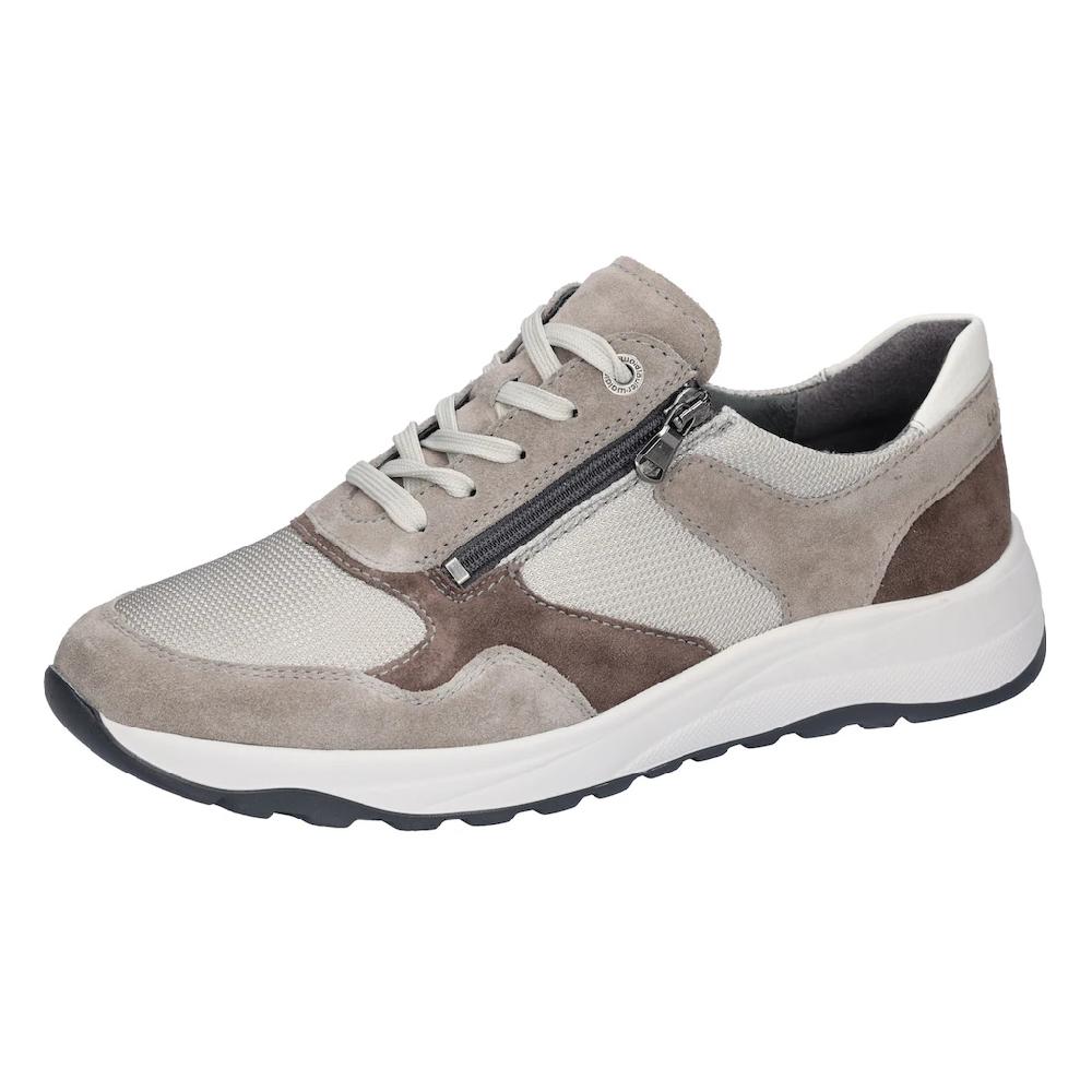 Waldläufer Sneaker »K-JOHN« Schnürschuh in Extraweite K für den besonders kräftigen Fuß