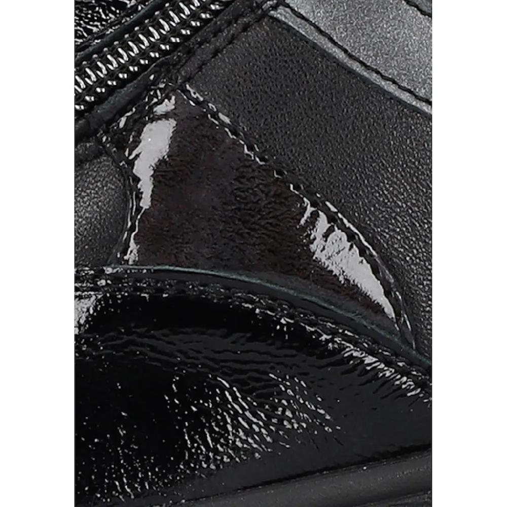 Waldläufer Sneaker »K-RAMONA« Freizeitschuh Halbschuh Schnürschuh In Komfortweite K (=extraweit) Online Bestellen