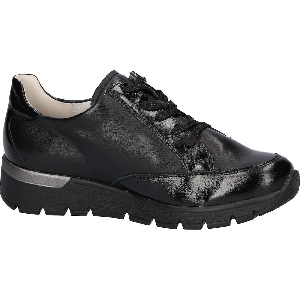 Waldläufer Sneaker »K-RAMONA« Freizeitschuh Halbschuh Schnürschuh In Komfortweite K (=extraweit) Online Bestellen