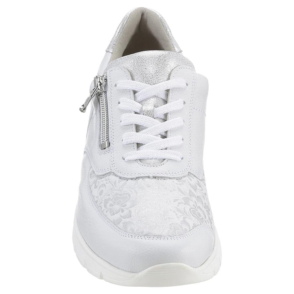 Waldläufer Sneaker »K-RAMONA-Soft« In Weite K Mit Orthotritt Freizeitschuh Halbschuh Schnürschuh Bestellen