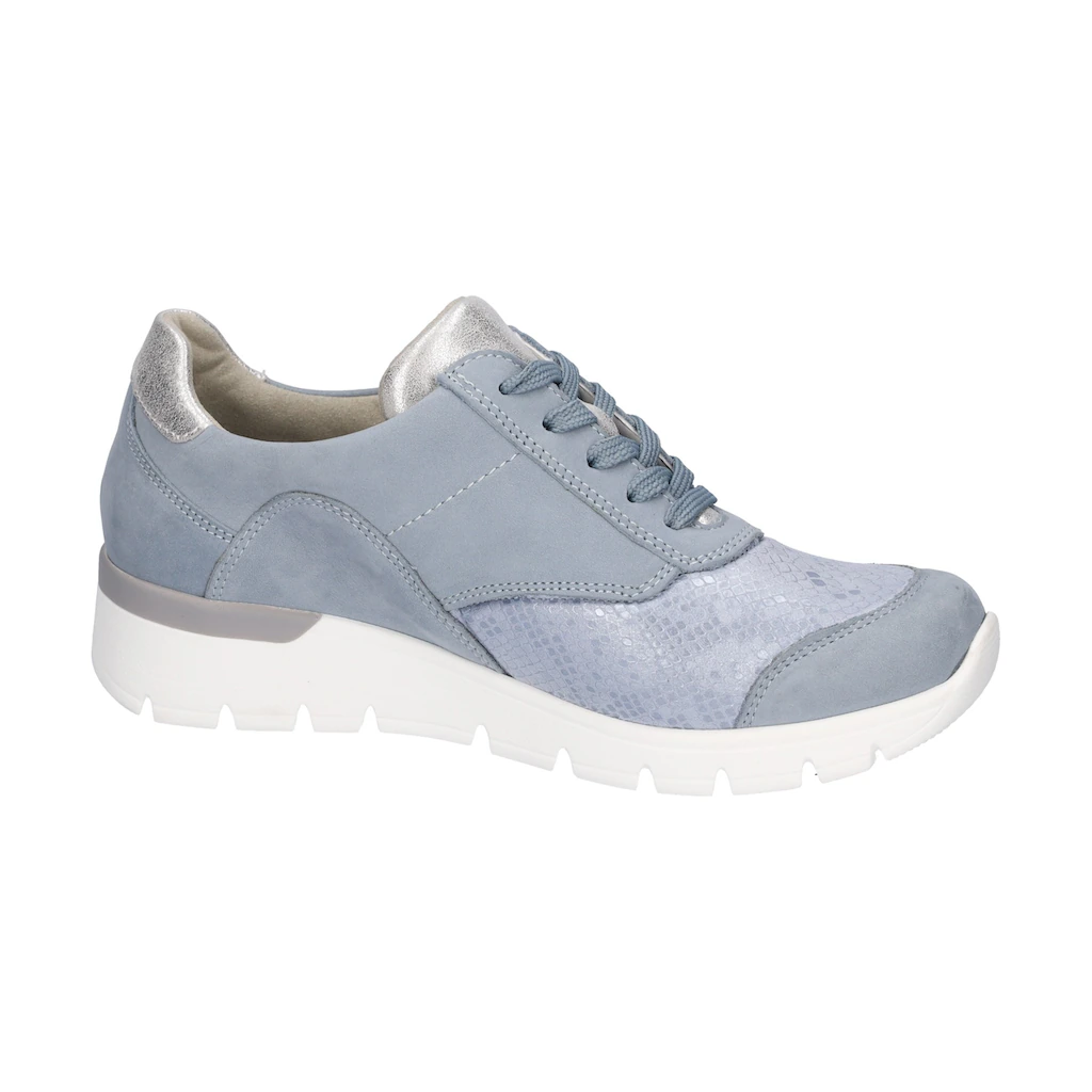 Waldläufer Sneaker »K-RAMONA-Soft« Mit Orthotritt-Ausrüstung K-Weite Online Bestellen