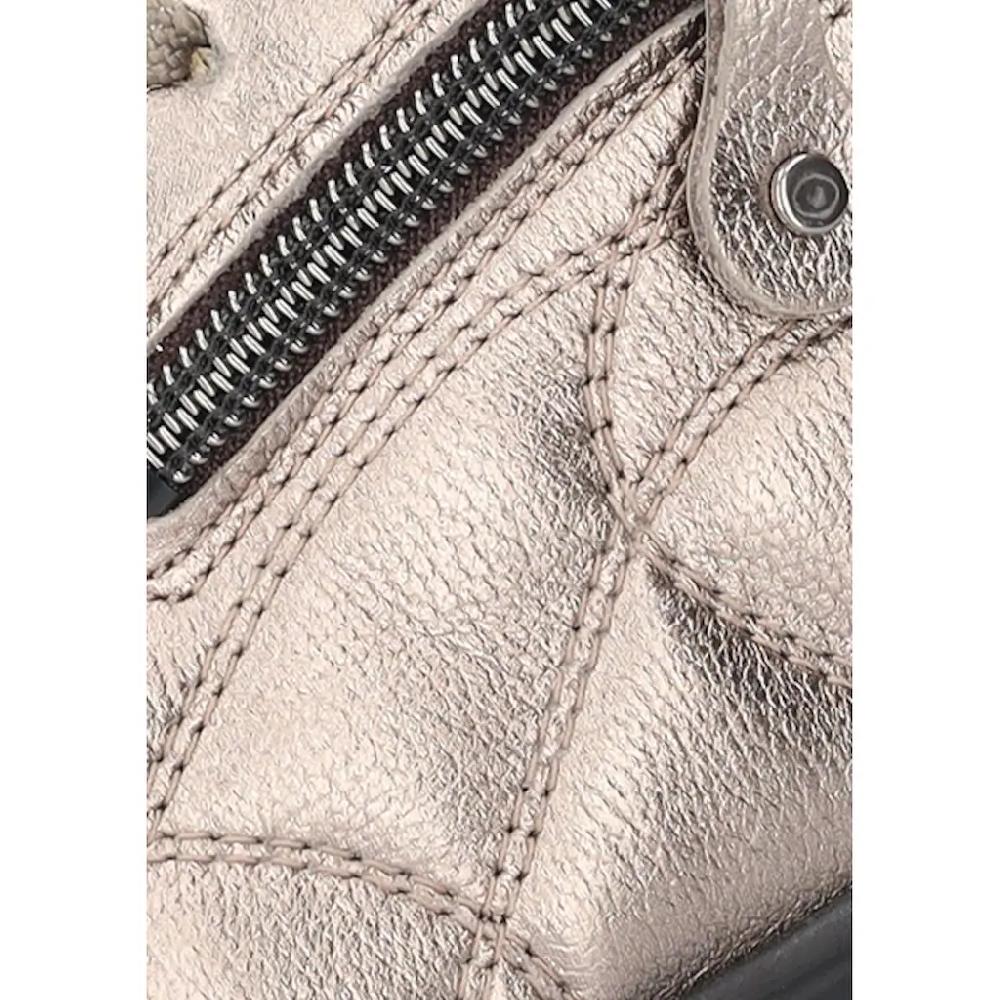 Waldläufer Sneaker »KALEA« Komfortschuh Halbschuh Schnürschuh Mit Reißverschlüssen K-Weite Online Kaufen